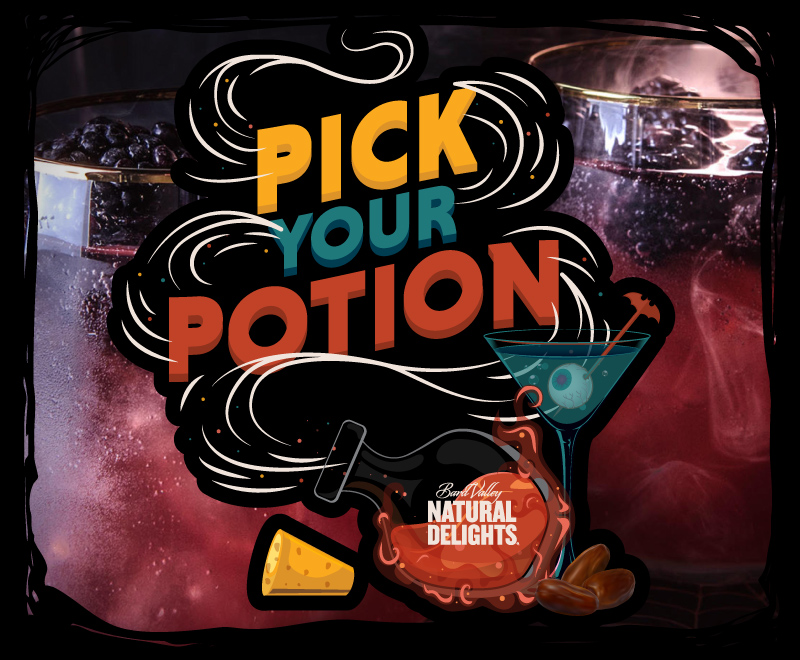 Pick Your Potion